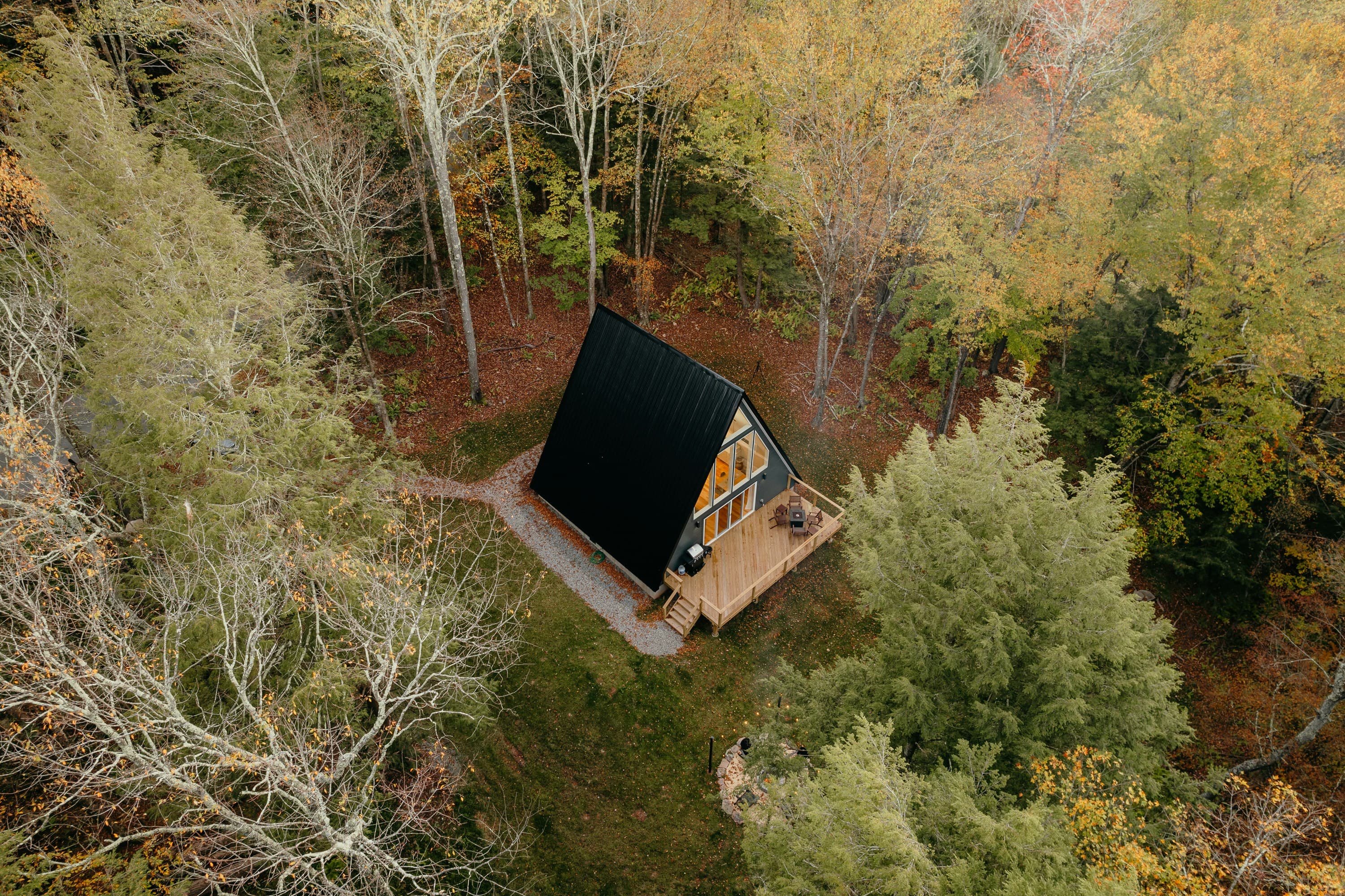 Weekend escape